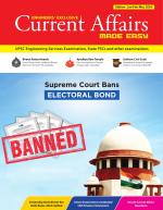MADE EASY Current Affairs (Jan-Feb-March 2024)