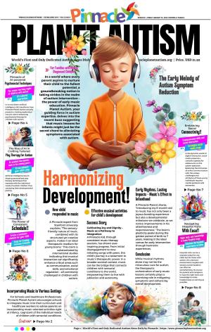 PlanetAutism™ By Pinnacle Blooms Network®