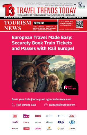 Travel Trends Today - June 2024