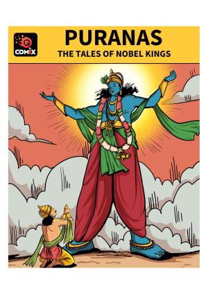 PURANAS-THE TALES OF NOBEL KINGS 