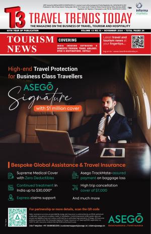 Travel Trends Today - November 2024
