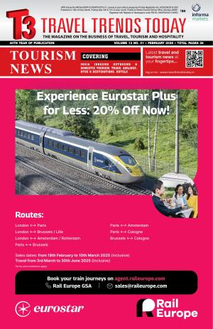 Travel Trends Today - February 2025