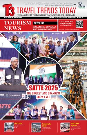 Travel Trends Today - March 2025