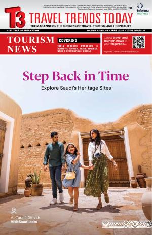 Travel Trends Today - April 2025