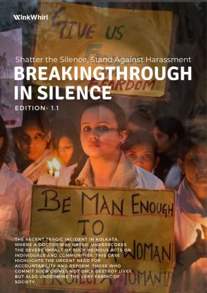 Breakingthrough In Silence