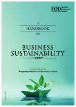 A Handbook on BUSINESS SUSTAINABILITY