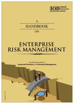 A Handbook on Enterprise Risk Management