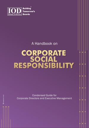 A Handbook on Corporate Social Responsibility