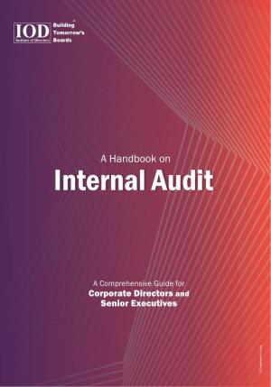 A Handbook on Internal Audit 
