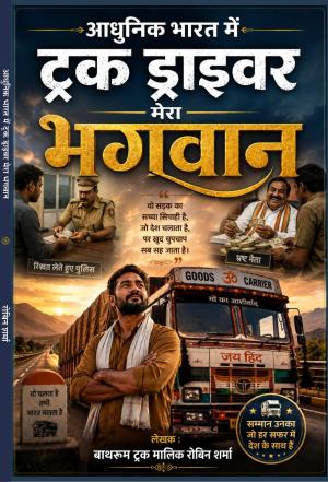 Adhunik Bharat me Truck Driver Mera Bhagwan आधुनिक भारत में ट्रक ड्राइवर मेरा भगवान