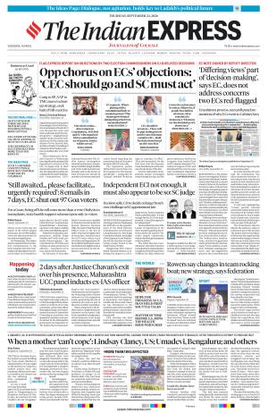 New Delhi Edition