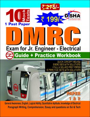 DMRC Exam for Jr. Engineer (Electrical)