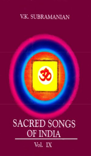 Sacred Songs of India Vol. IX
