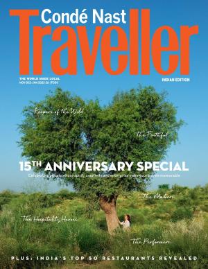 Conde Nast Traveller India