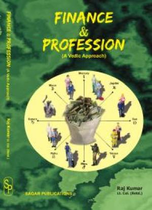 Finance & Profession: A Vedic Approach 