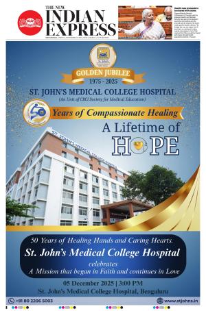 The New Indian Express-Shivamogga