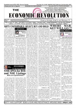 The Economic Revolution english HC 