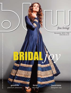  BTW (by the way) – “fine living!” Magazine