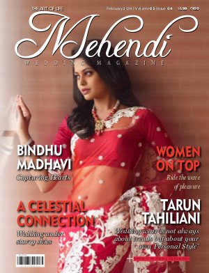 MEHENDI WEDDING & LIFESTYLE MAGAZINE 