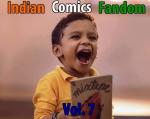 Indian Comics Fandom (Vol. 7)