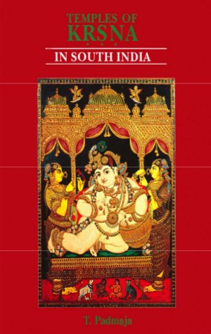 Temples of Krsna in South India