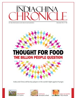 INDIA-CHINA CHRONICLE
