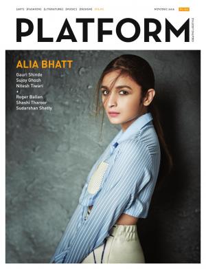 Platform Magazine