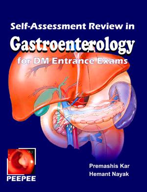 Self-Assessment Review in Gastroenterology for DM Entrance Exams