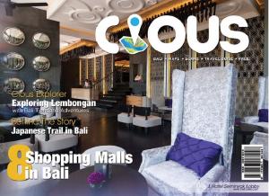 CIOUS Bali