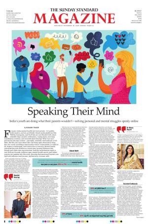 The Sunday Standard Magazine