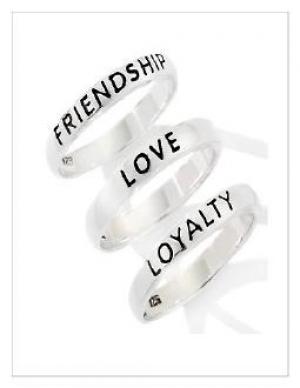 FRIENDSHIP LOVE LOYLATY