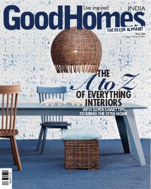 GOODHOMES THE DECOR ALPHABET