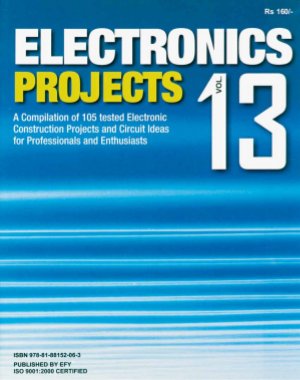 Electronics Projects Vol 13