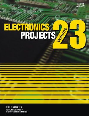 Electronics Projects Vol 23