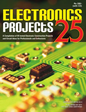 Electronics Projects Vol 25