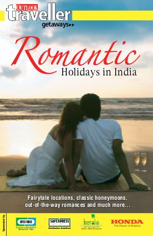 Outlook Traveller Getaway - Romantic Holiday in India