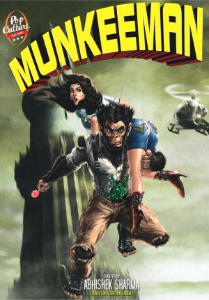 Munkeeman