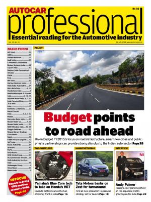 Autocar Professional