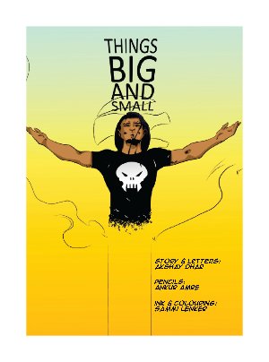 Things Big And Small (One Shot)