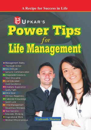 Power Tips for Life Management