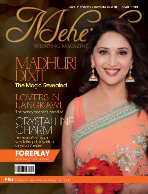 MEHENDI WEDDING & LIFESTYLE MAGAZINE