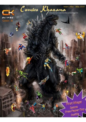 Comics Khazana 01