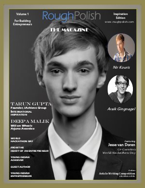 RoughPolish-THE MAGAZINE