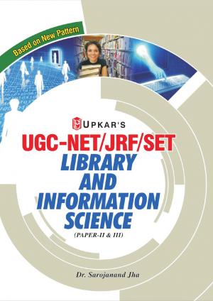 UGC NET/JRF/SET Library And Information Science (Paper-II & III)