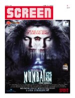 Screen Magazine