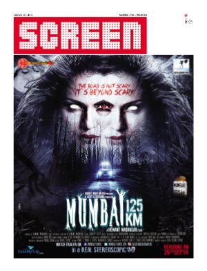 Screen Magazine