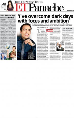 The Economic Times - ET Panache