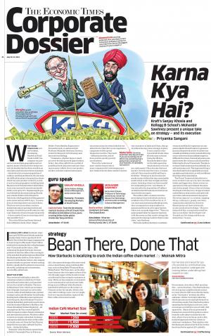 The Economic Times - Corporate Dossier