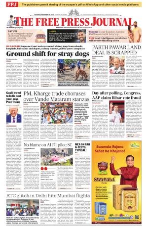 Free Press - Mumbai Epaper