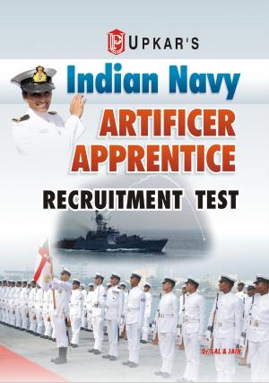 Artificer Apprentice Recruitment Test (Indian Navy)